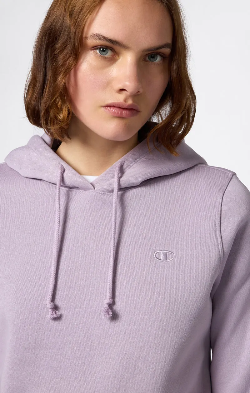 Women’s Fleece Hoodie Icons