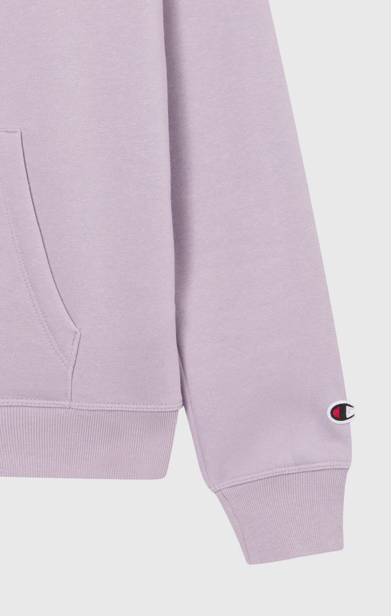 Women’s Fleece Hoodie Icons