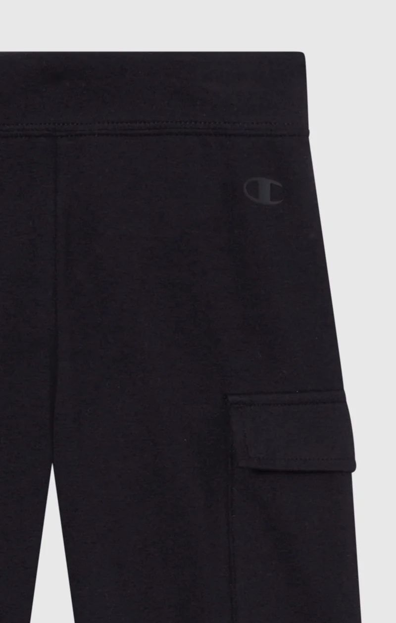 Girls' Flare Cargo Leggings C-Tech