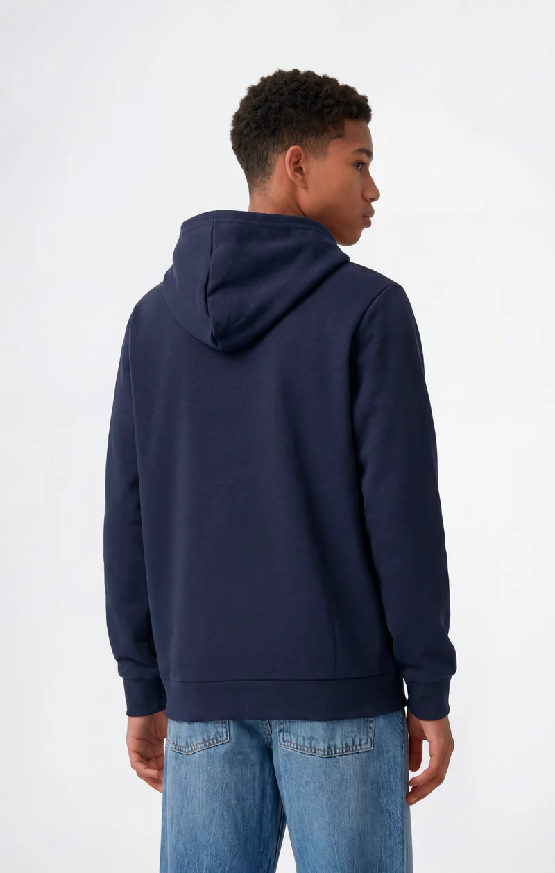 Boys’ Full Zip Fleece Hoodie Icons