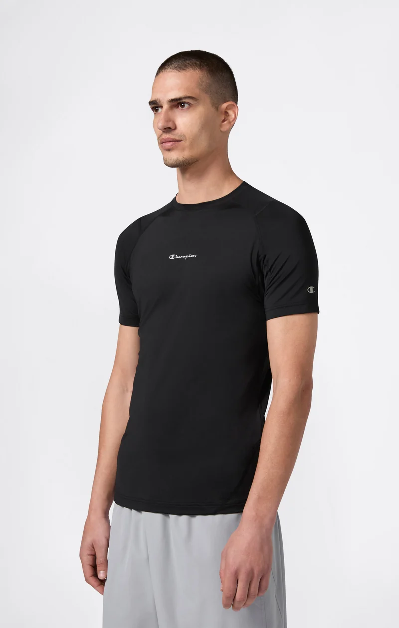 Men’s Quick Dry Breathable Back Panel T-Shirt