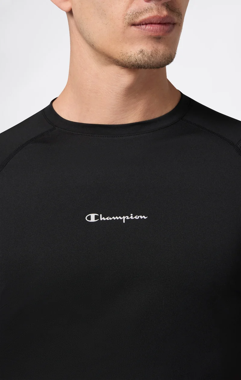 Men’s Quick Dry Breathable Back Panel T-Shirt