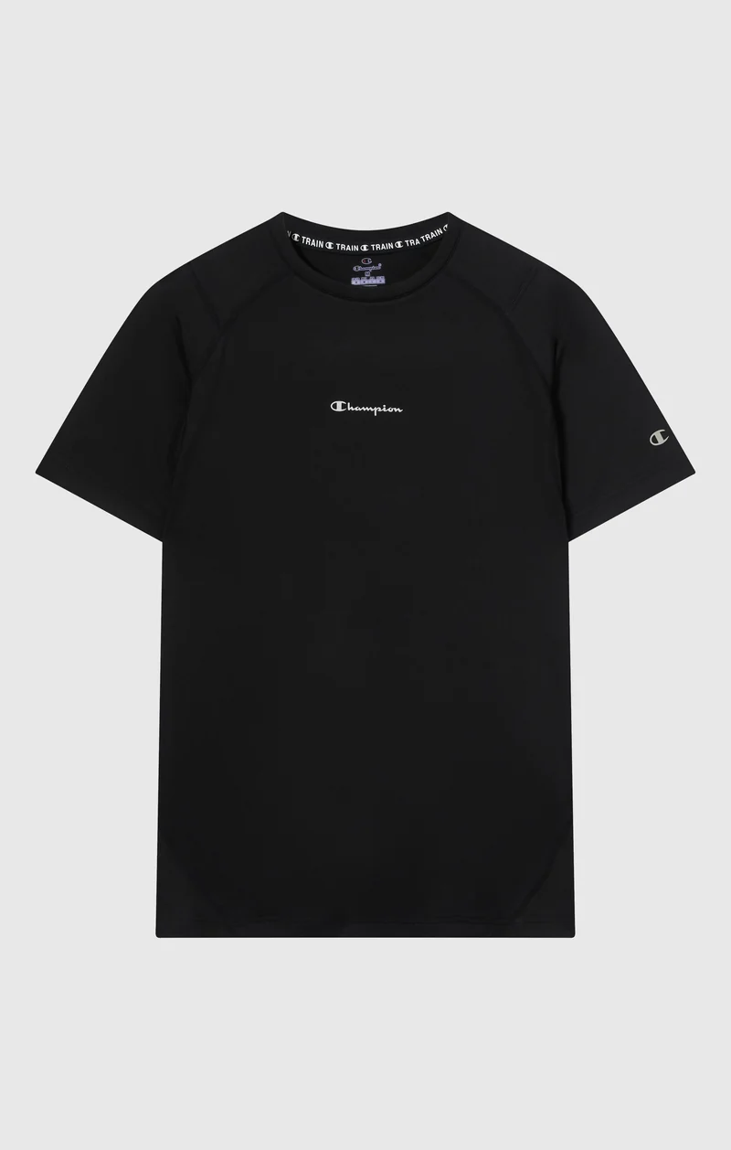 Men’s Quick Dry Breathable Back Panel T-Shirt