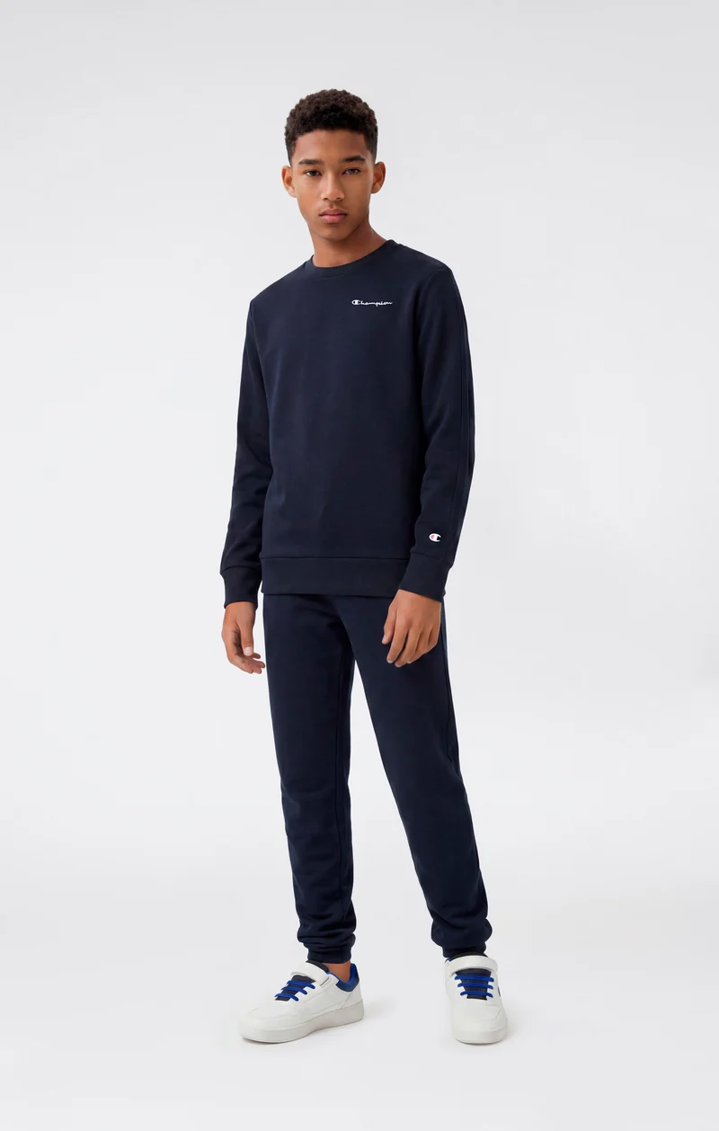 Boys’ Rib Cuff Fleece Pants Icons
