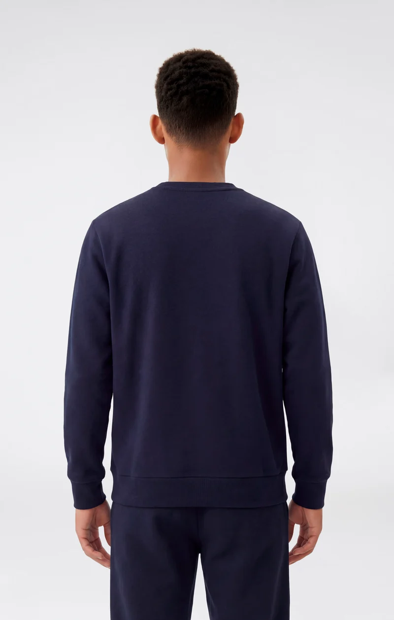 Boys’ Fleece Crewneck Sweatshirt Icons