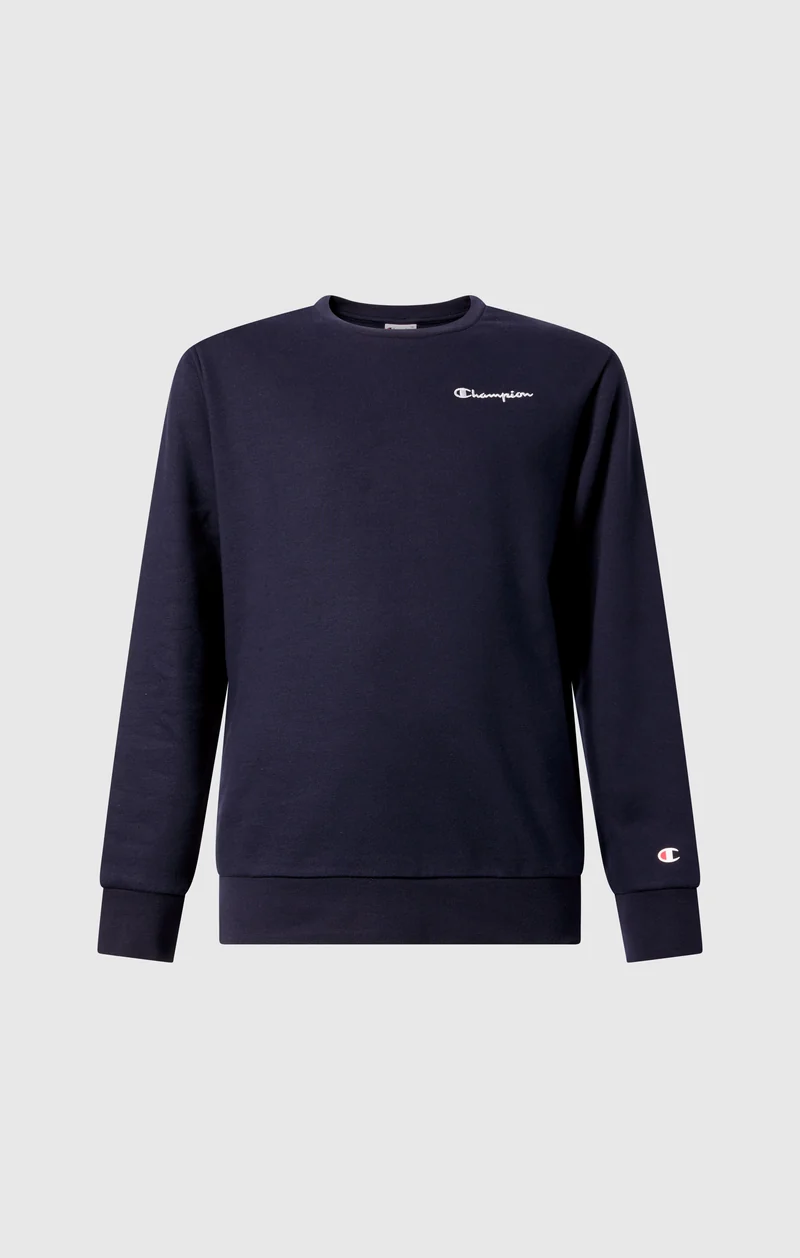 Boys’ Fleece Crewneck Sweatshirt Icons
