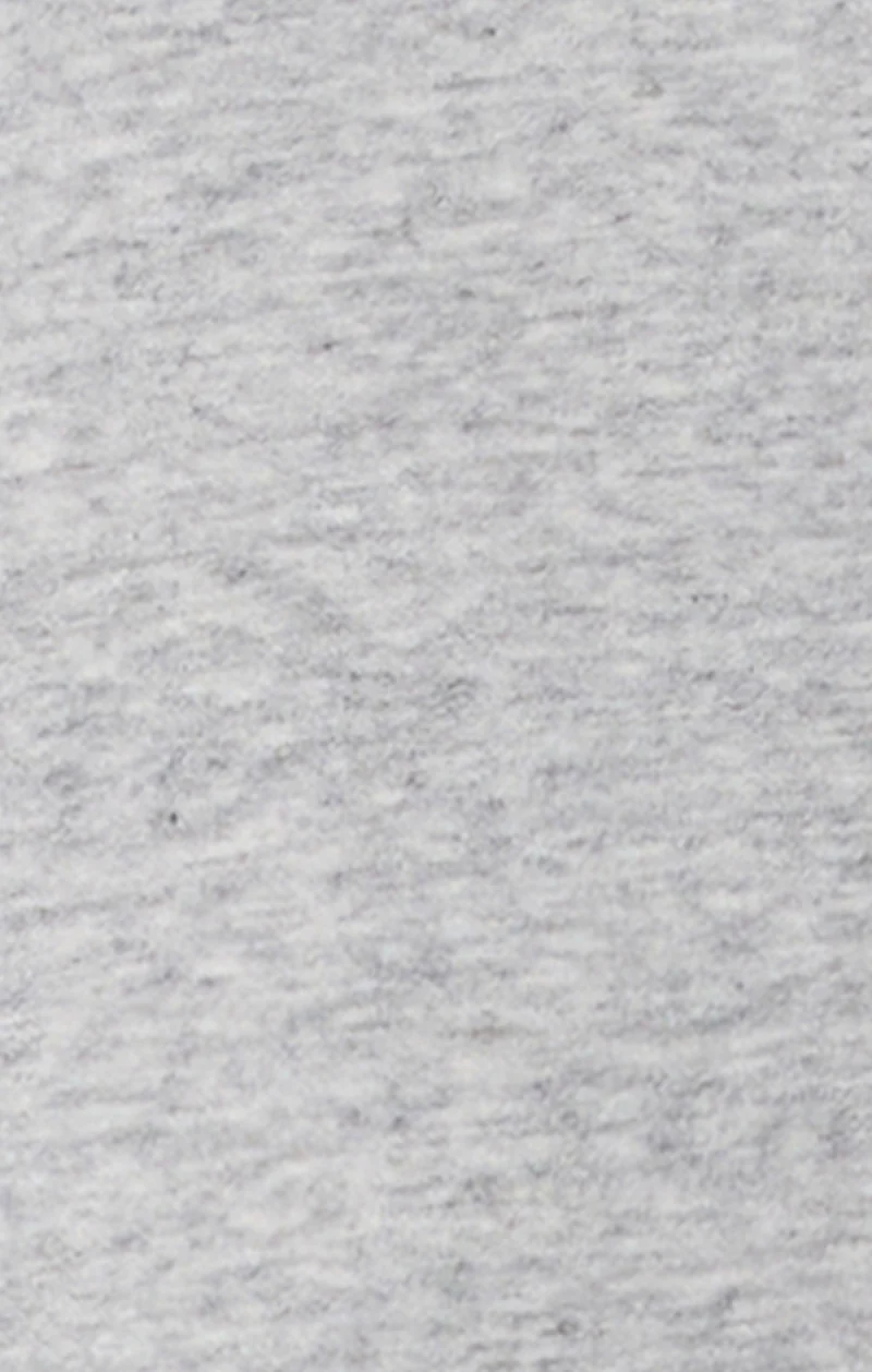 Boys' Fleece Hoodie Sweatshirt Script Logo
