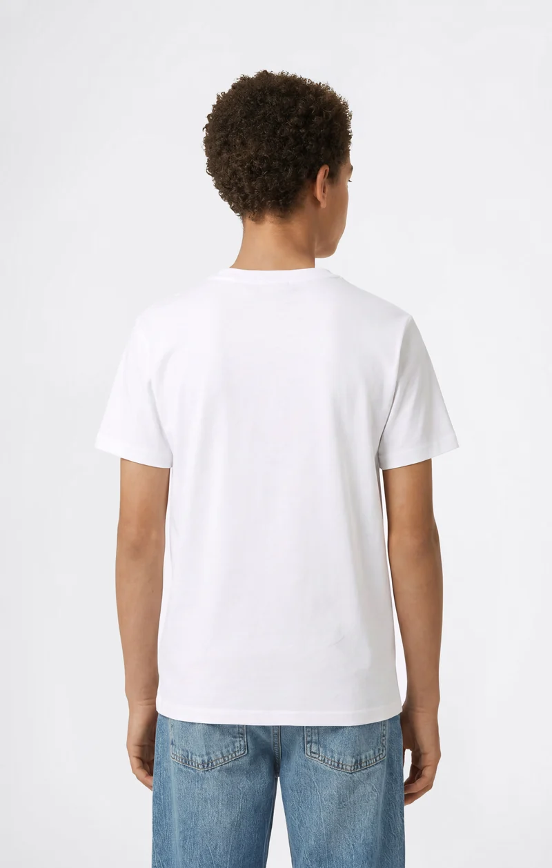 Boys' Script Logo T-Shirt