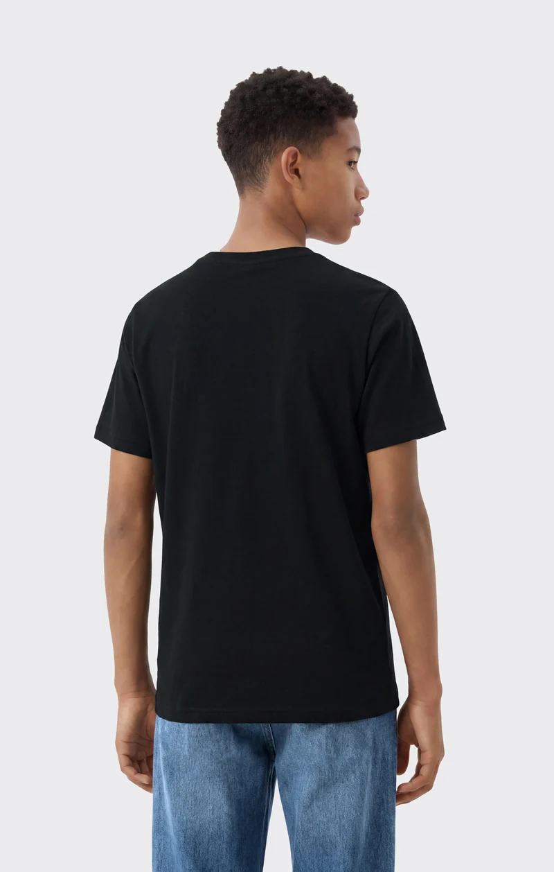 Boys' Script Logo T-Shirt