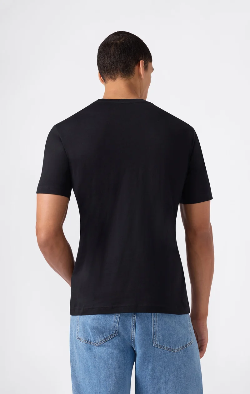 Men’s T-Shirt Script Logo