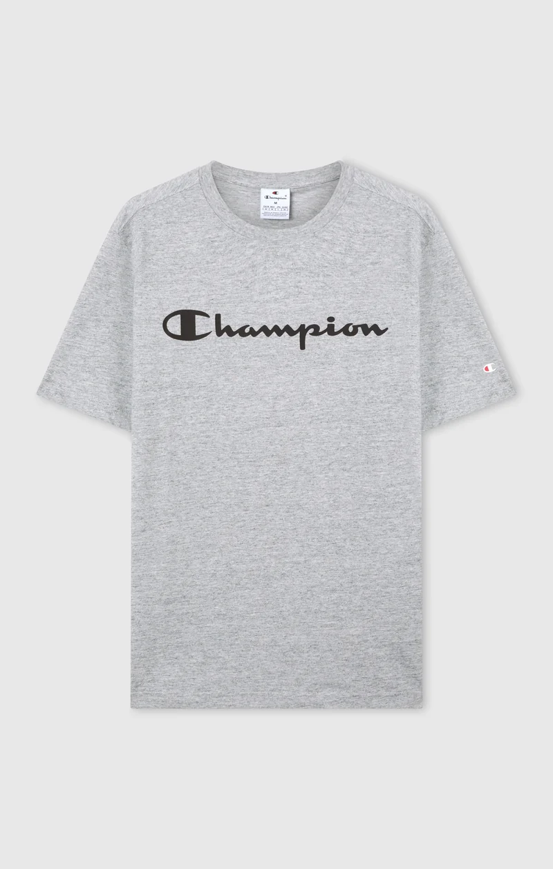 Men’s T-Shirt Script Logo