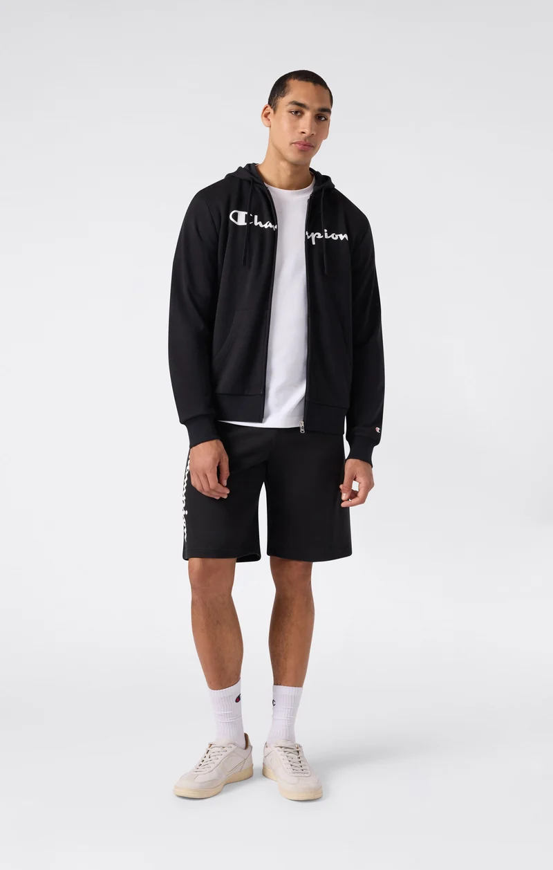 Men’s Shorts Script Logo
