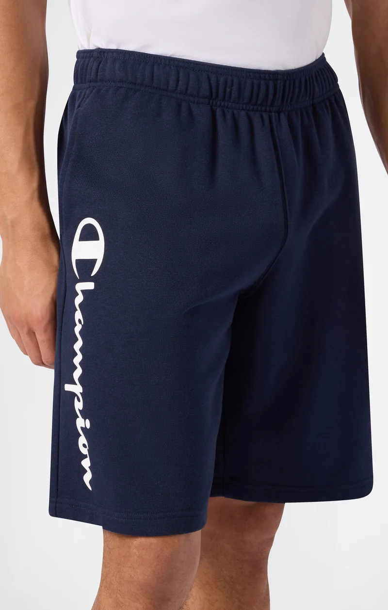 Men’s Shorts Script Logo