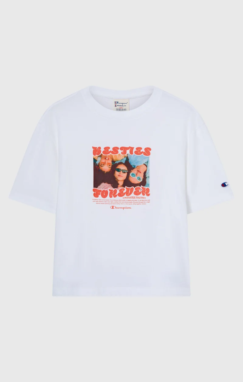 Women’s Loose Fit Graphic T-Shirt