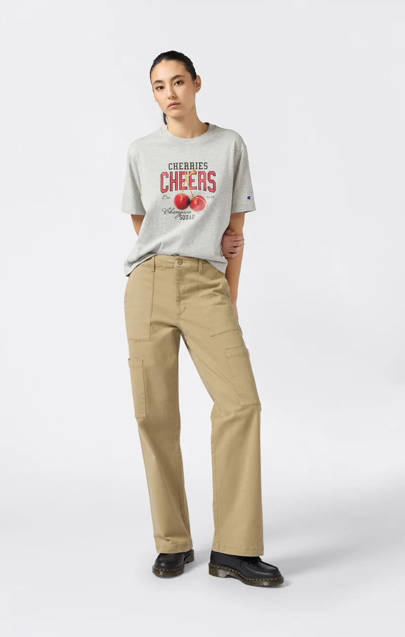 Women’s Loose Fit Graphic T-Shirt