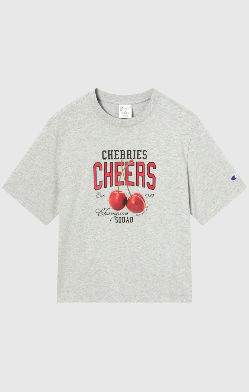 Women’s Loose Fit Graphic T-Shirt