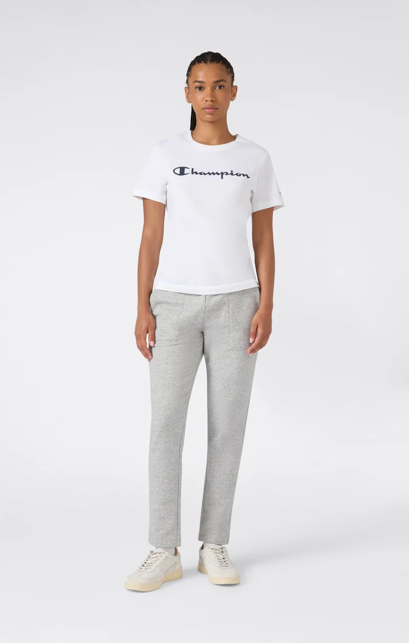 Women's Script Logo T-Shirt