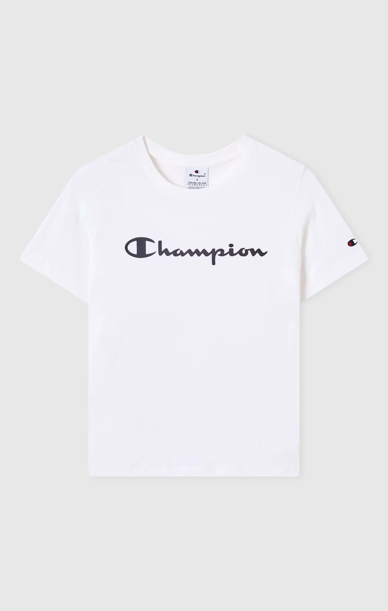 Women's Script Logo T-Shirt