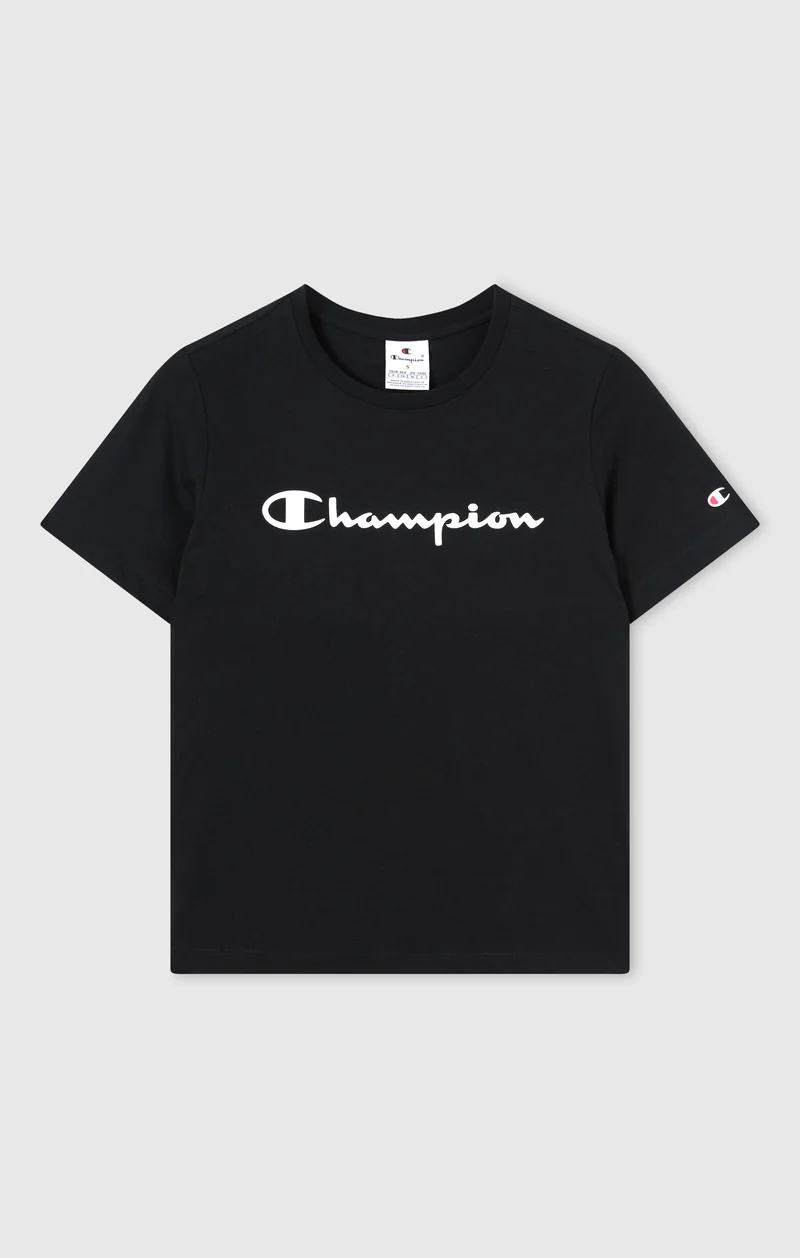 Women's Script Logo T-Shirt