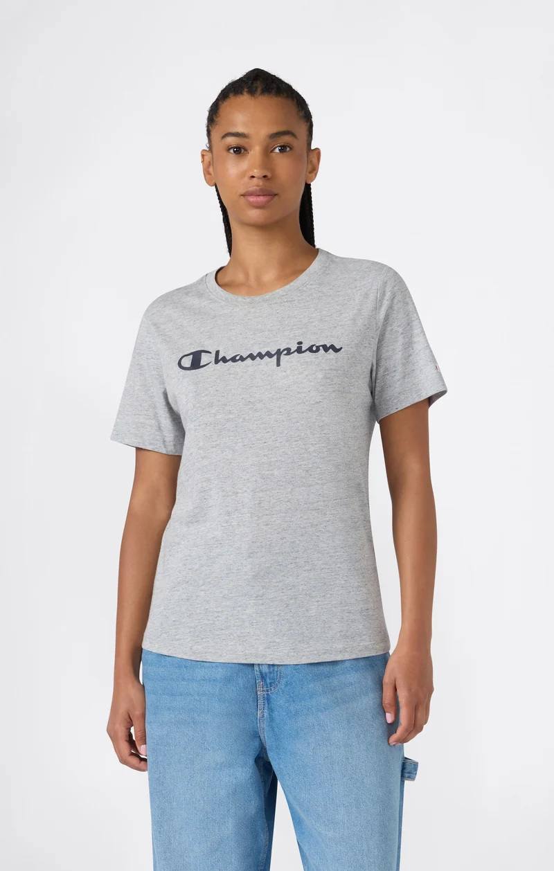 Women's Script Logo T-Shirt