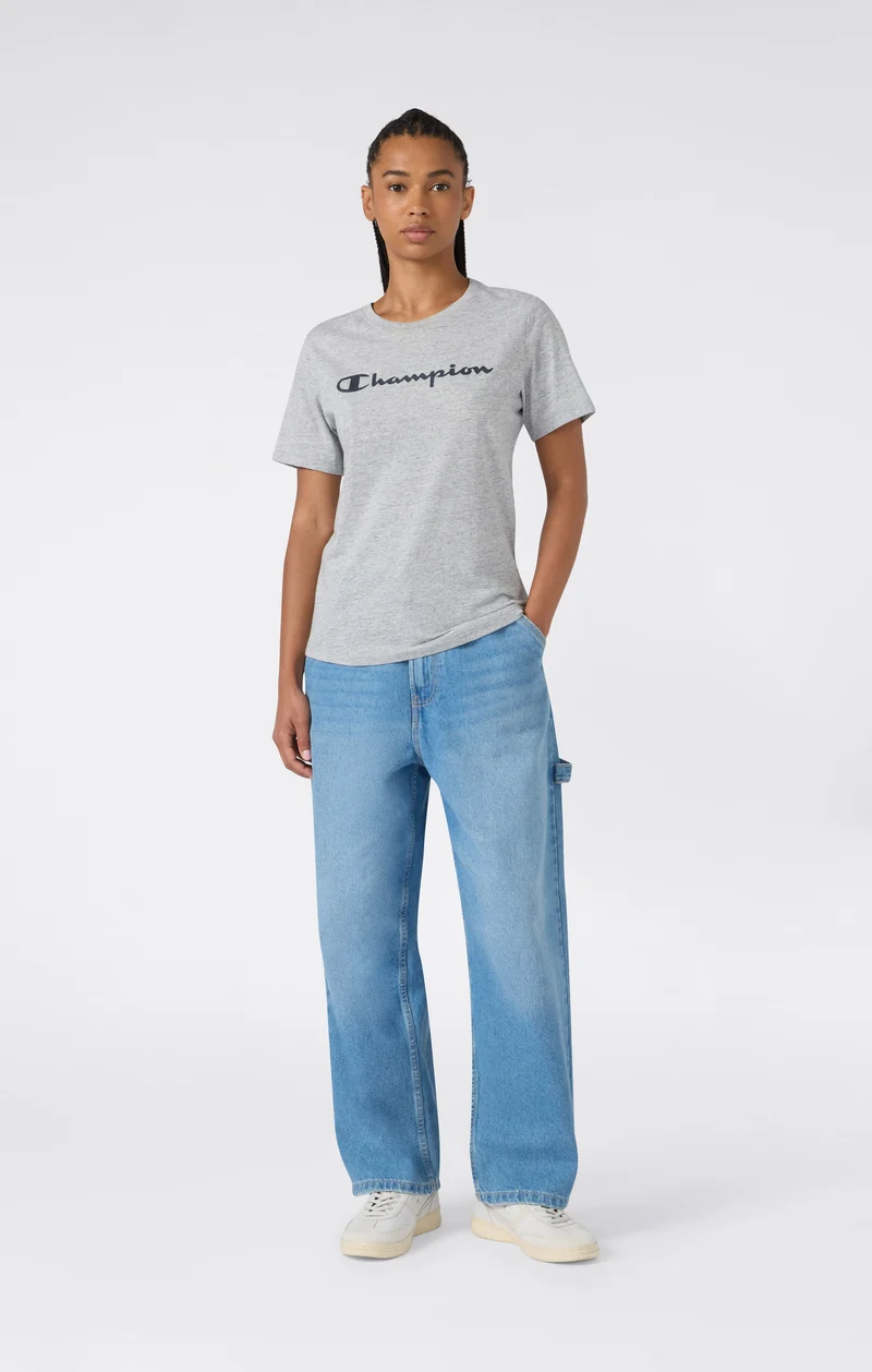 Women's Script Logo T-Shirt