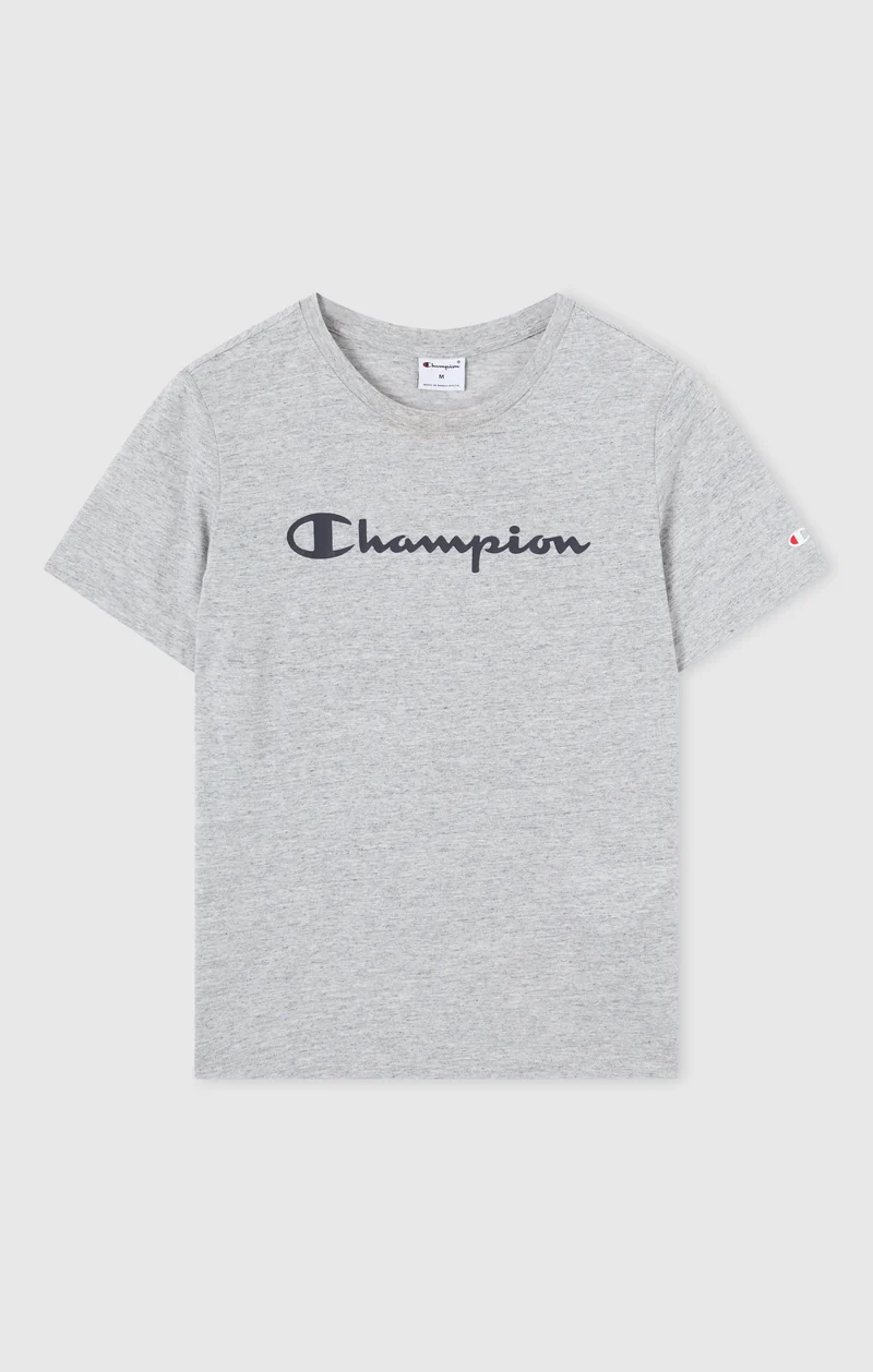 Women's Script Logo T-Shirt