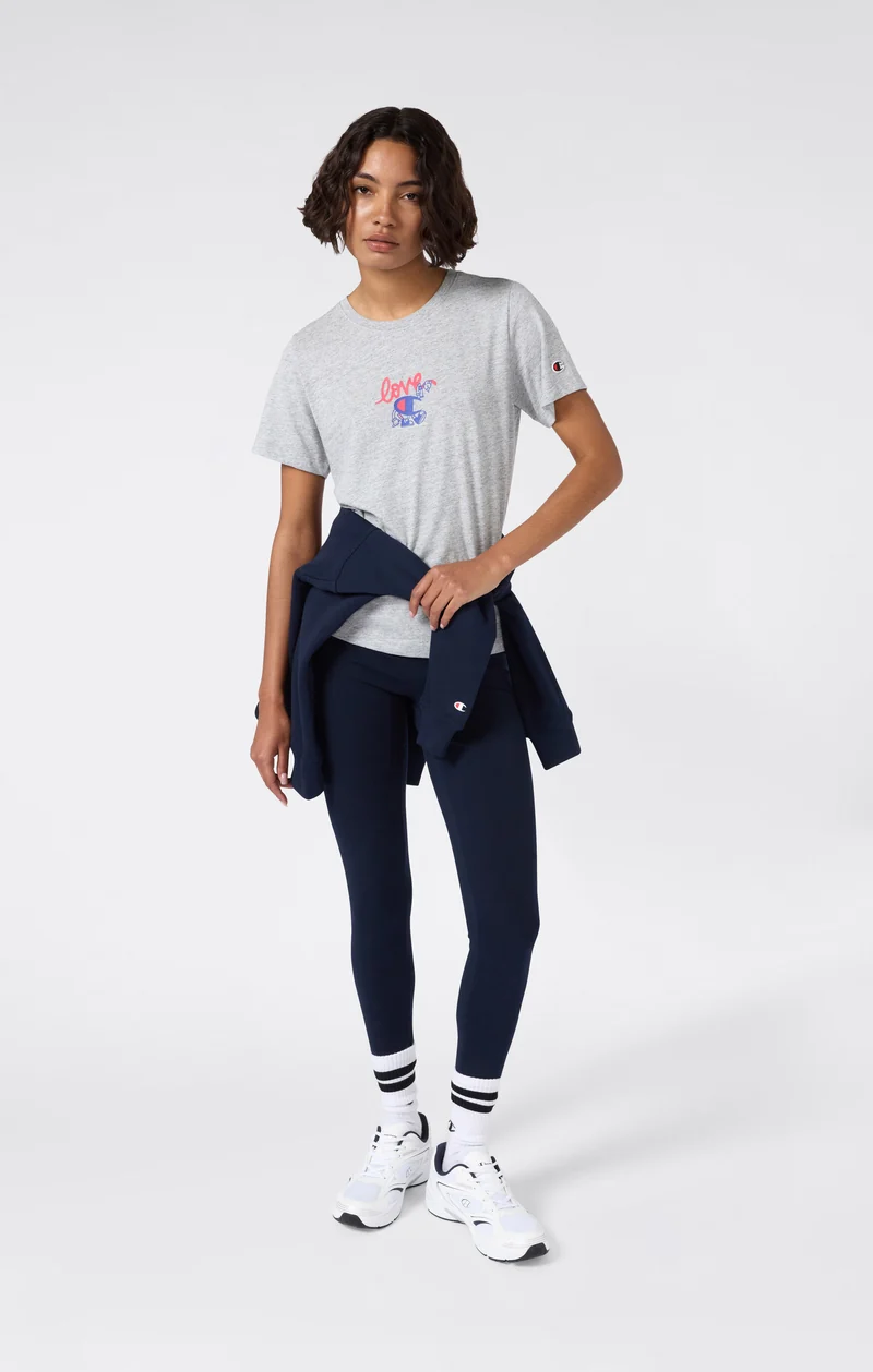 Women’s Slim Fit Graphic T-Shirt