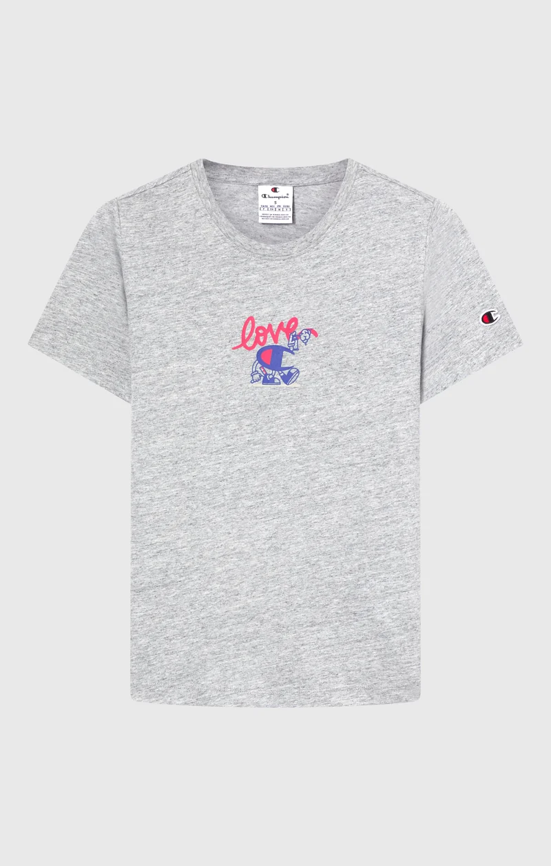 Women’s Slim Fit Graphic T-Shirt