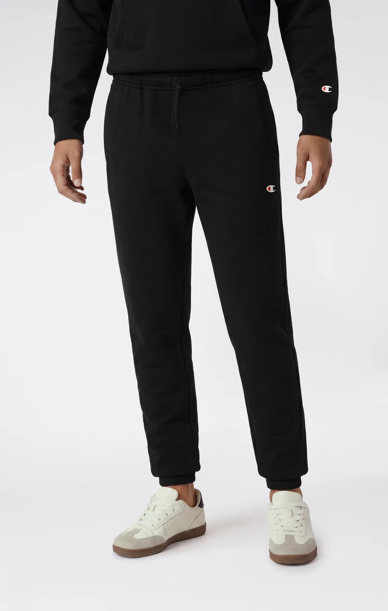 Boys’ Rib Cuff Fleece Pants Icons