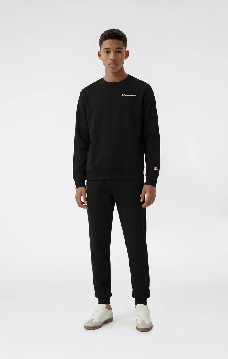 Boys’ Rib Cuff Fleece Pants Icons