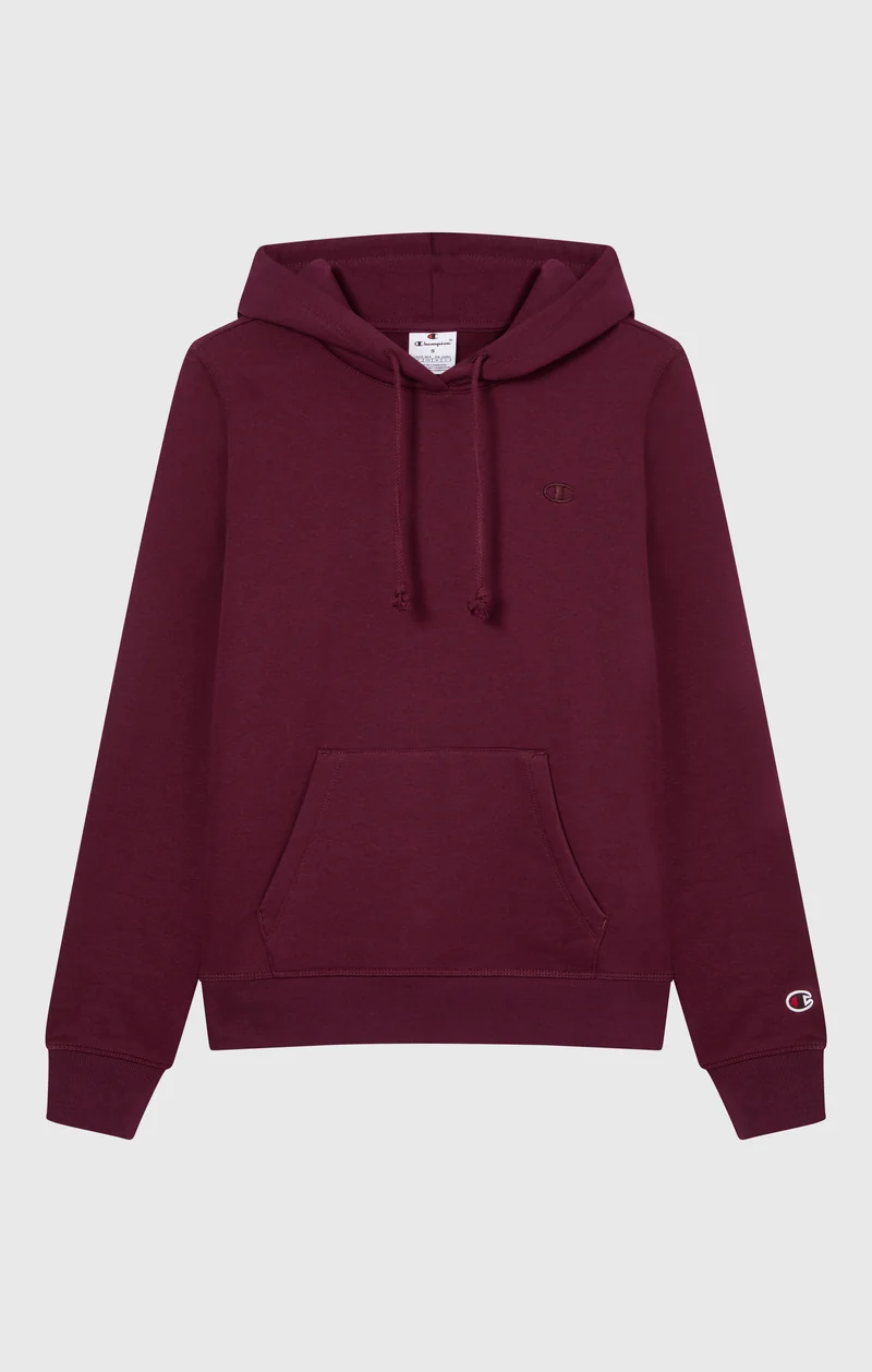 Women’s Fleece Hoodie Icons