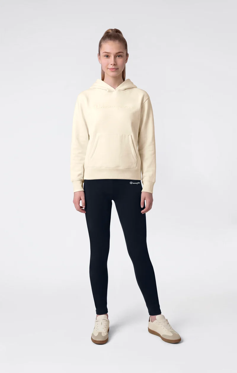 Girls’ Light Stretch Fleece Leggings Icons