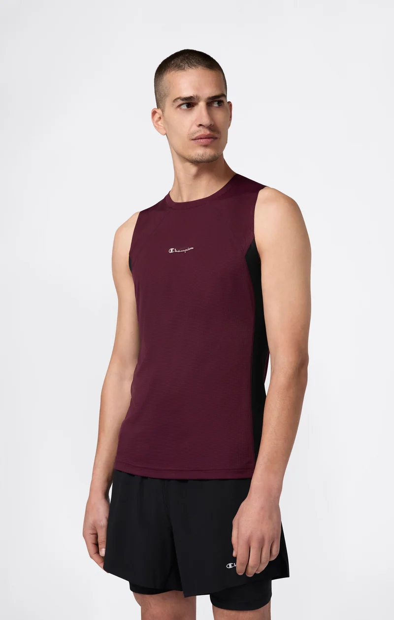 Men’s Quick Dry Lightweight Mesh Tank