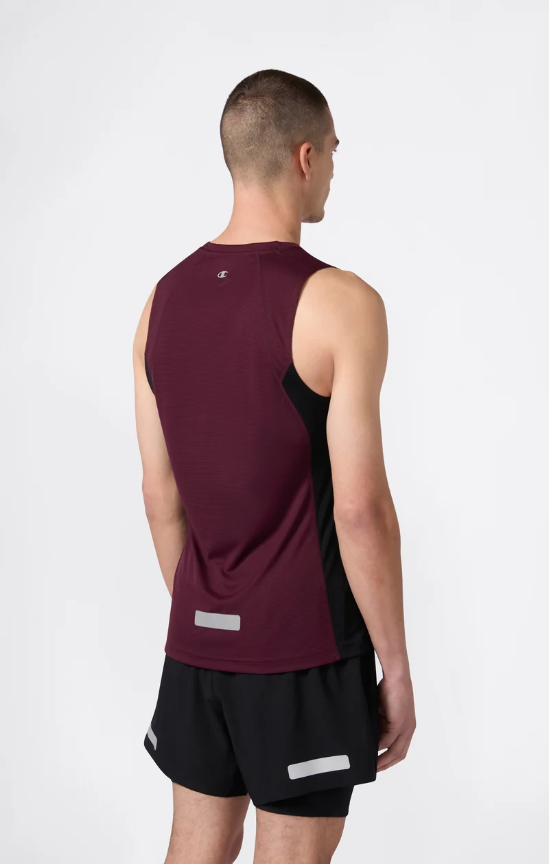 Men’s Quick Dry Lightweight Mesh Tank