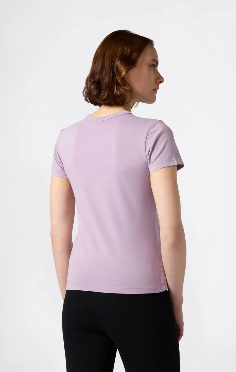 Women’s Fitted Stretch T-Shirt Icons
