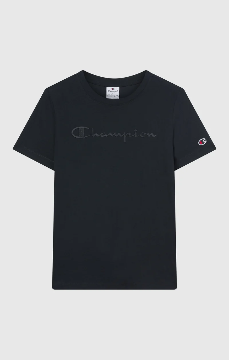 Women’s Script Logo T-Shirt Icons