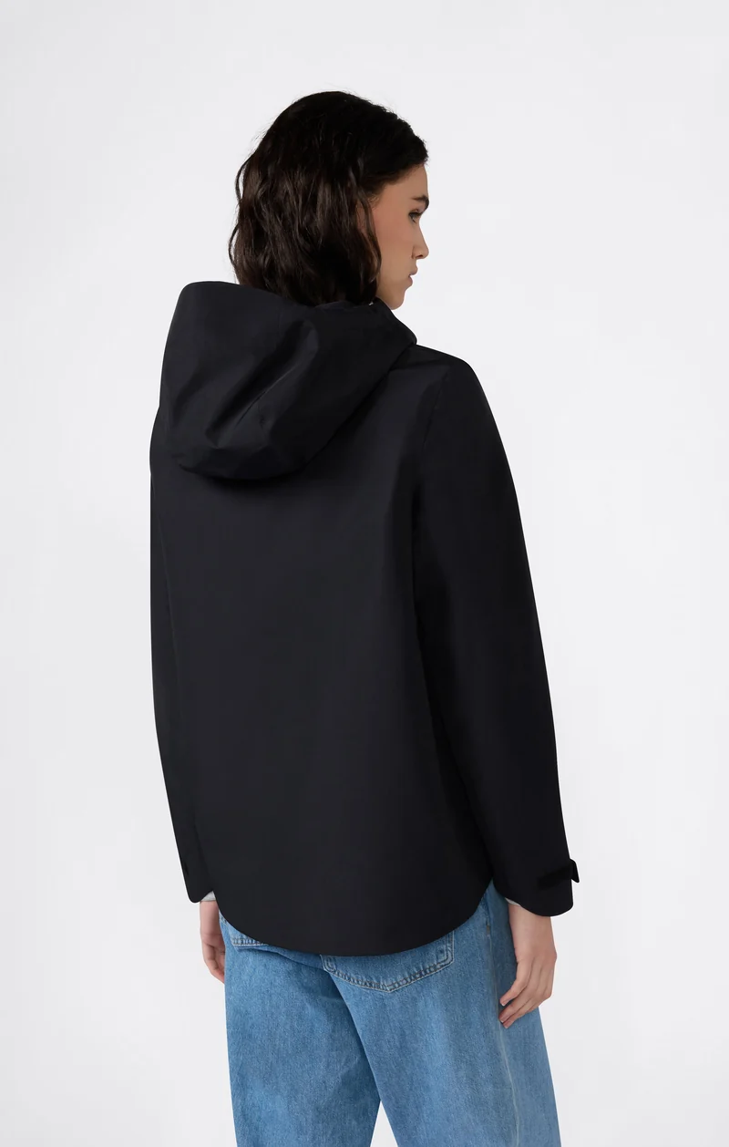 Women’s Lightweight Shell Hooded Jacket