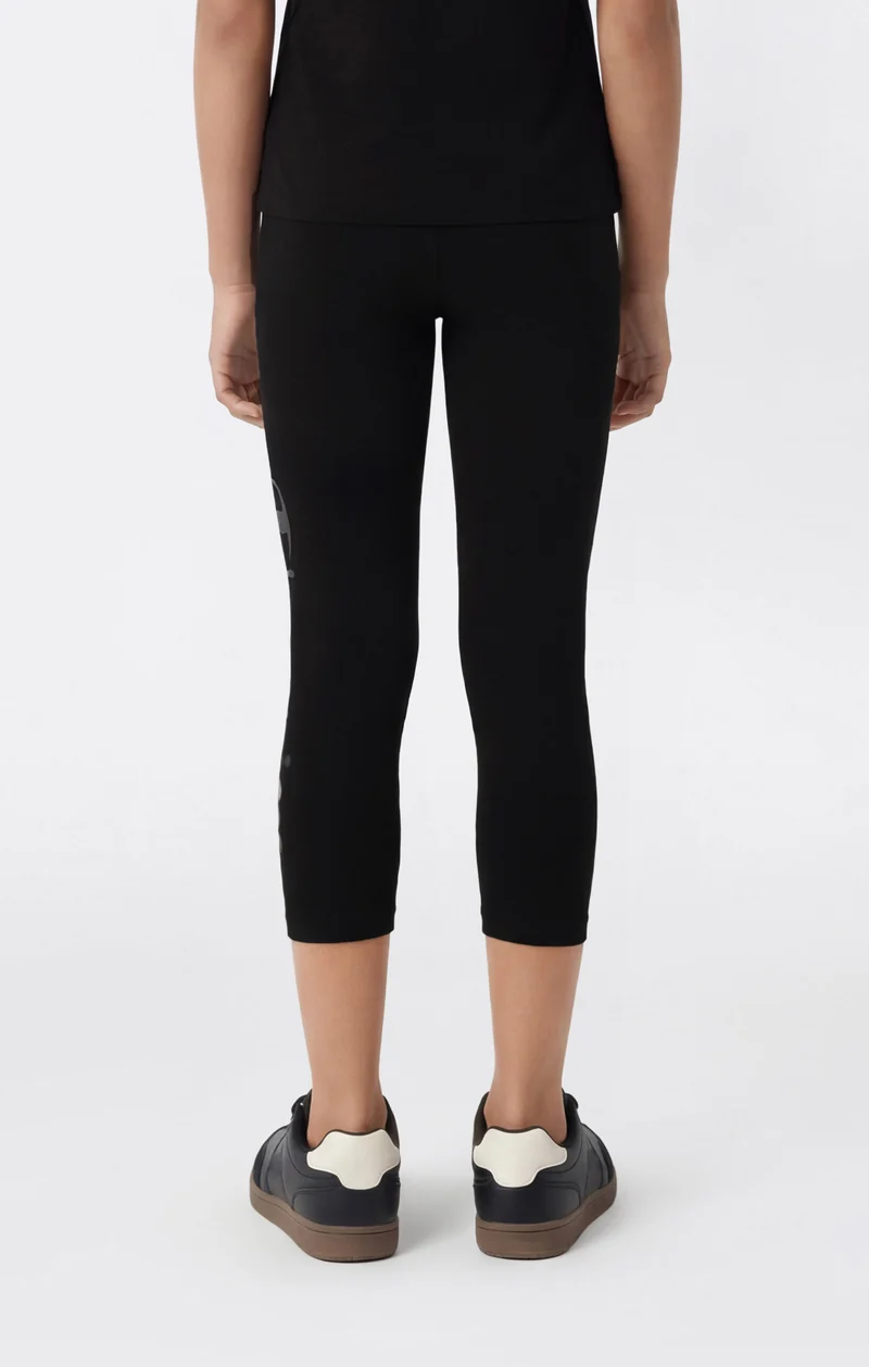 Girls’ 3/4 Leggings Icons