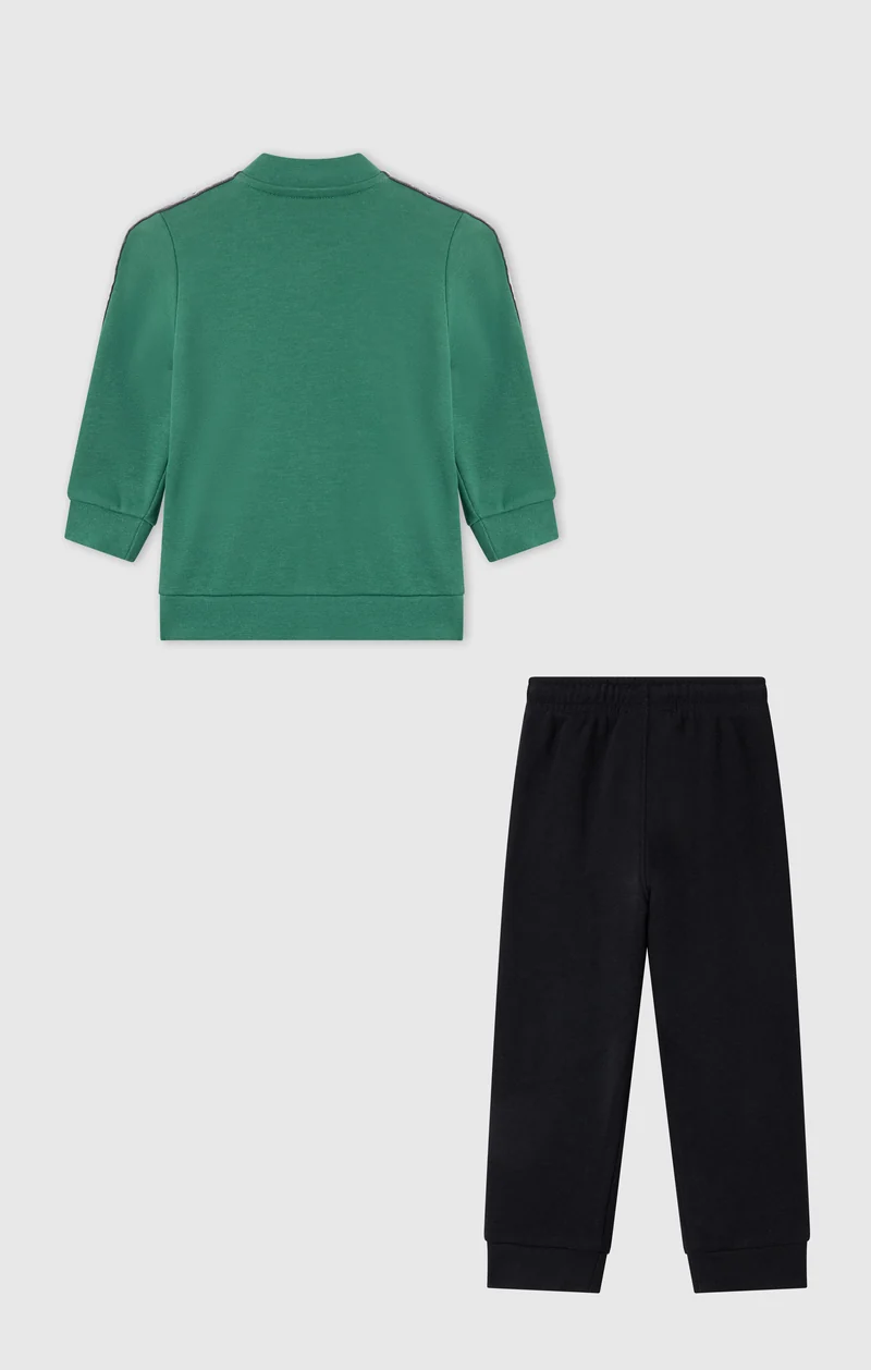 Baby Full Zip Tracksuit