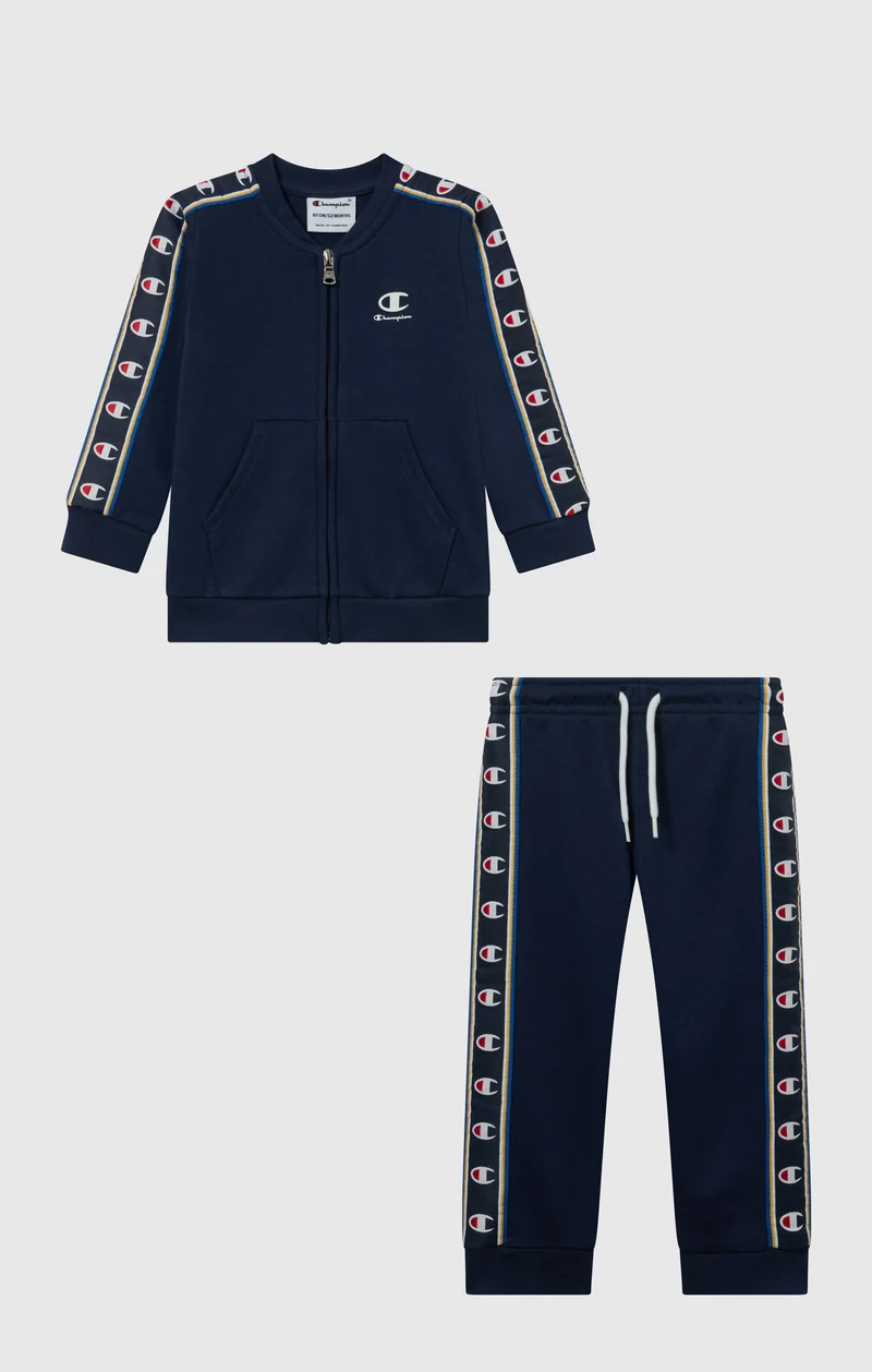 Baby Full Zip Tracksuit