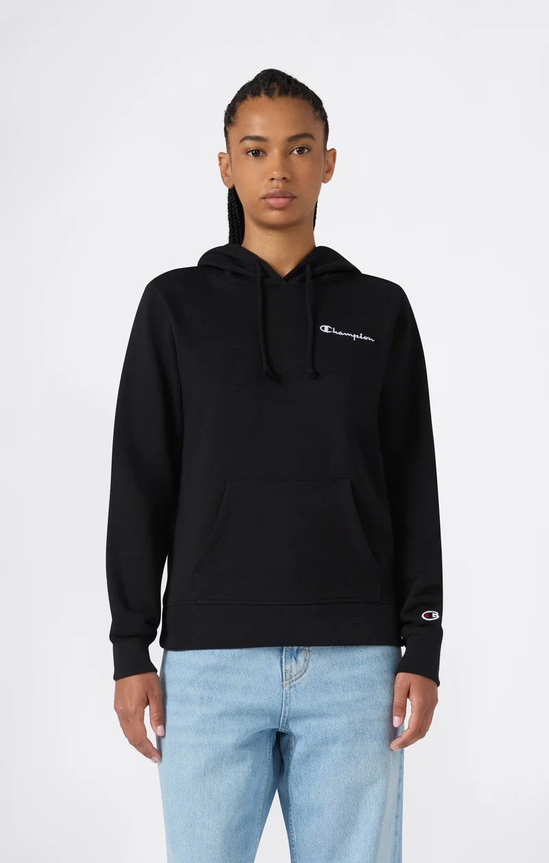 Women’s Lightweight Hooded Sweatshirt Icons