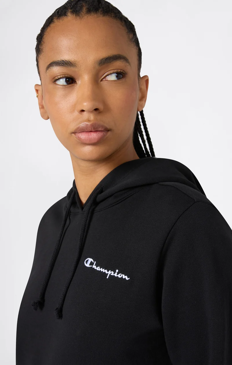 Women’s Lightweight Hooded Sweatshirt Icons