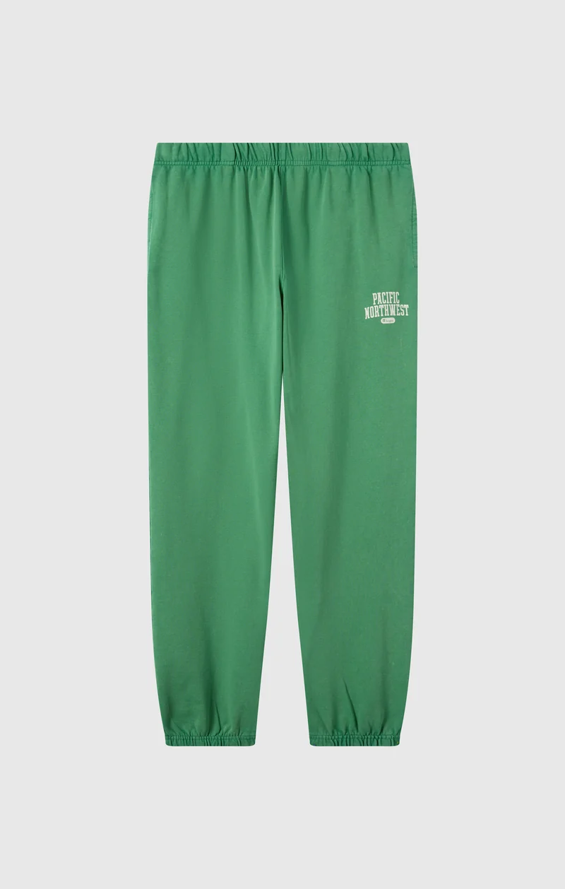 Men’s East West Elastic Cuff Pants