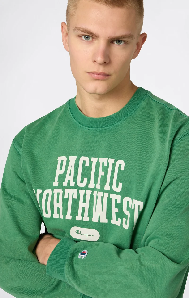 Men’s East West Crewneck Sweatshirt