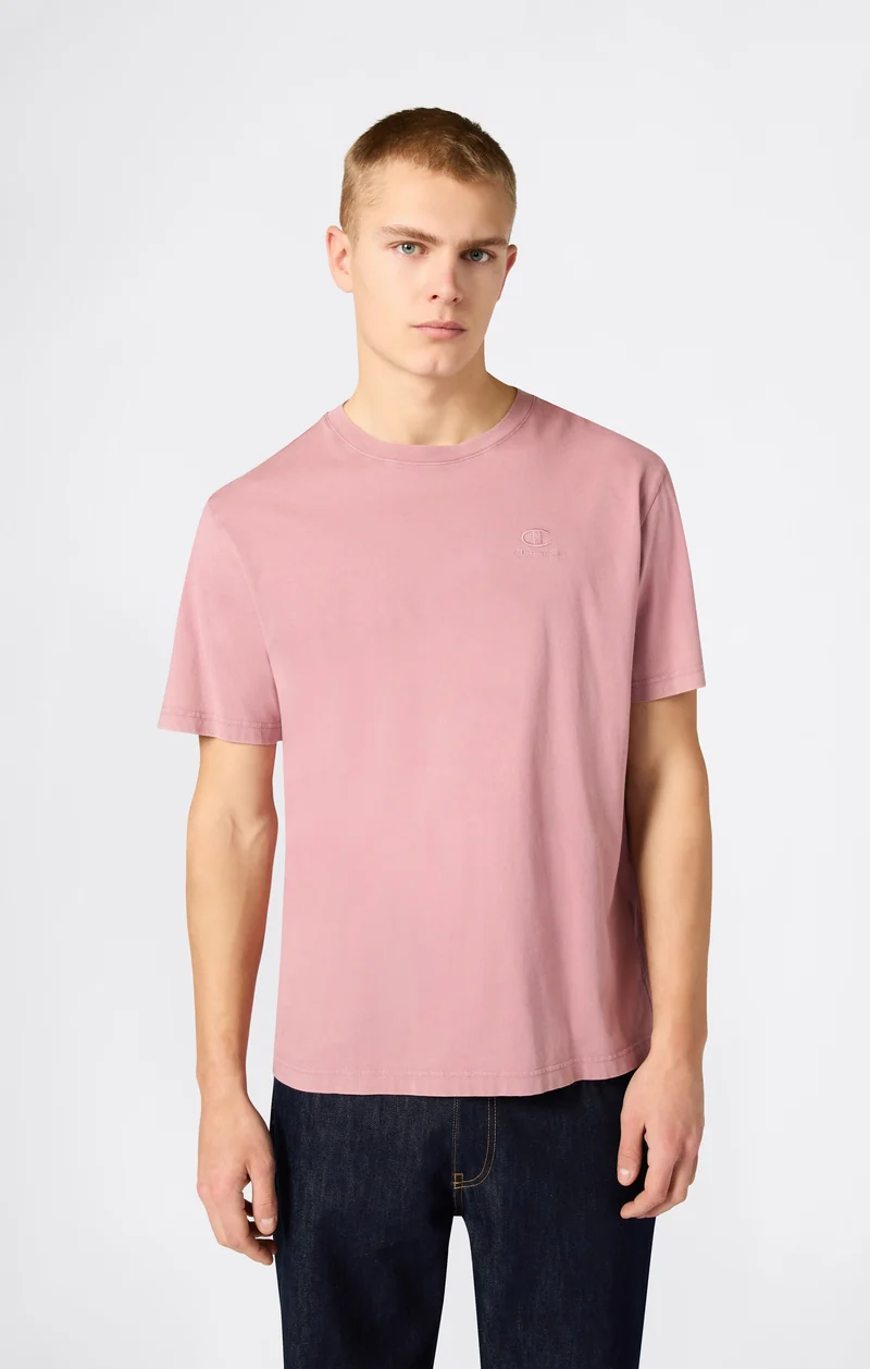 Men’s Washed T-Shirt Icons