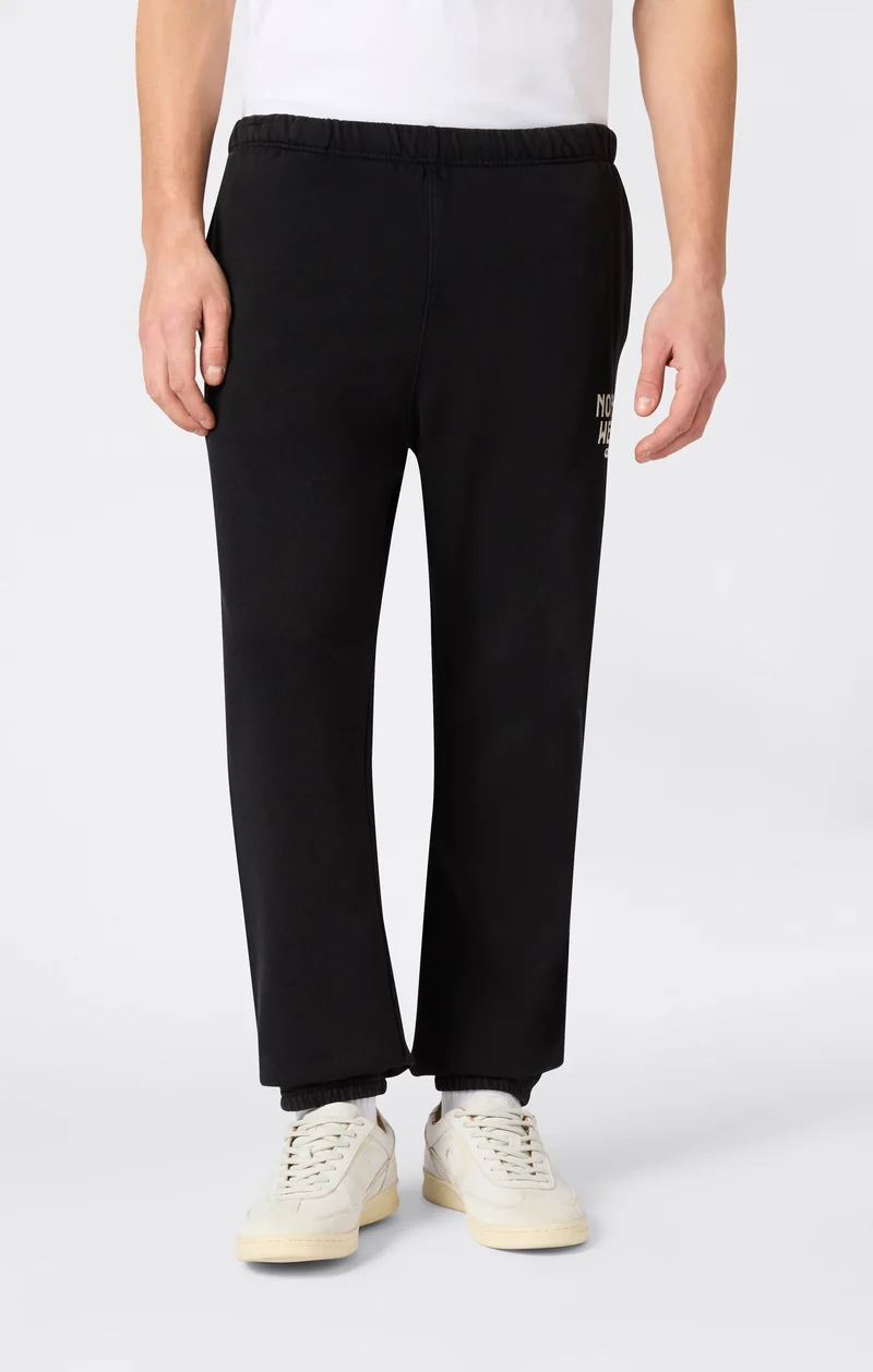 Men’s East West Elastic Cuff Pants