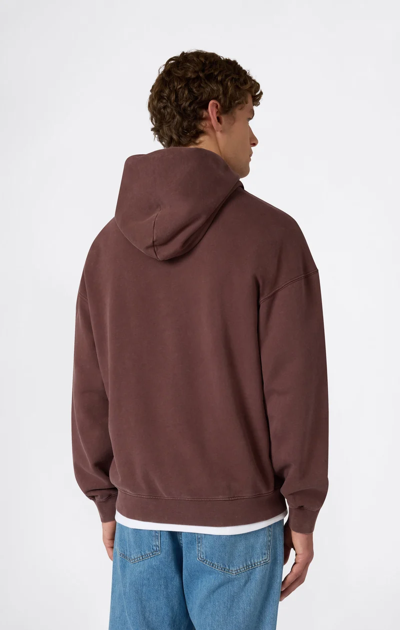Men’s East West Hooded Sweatshirt
