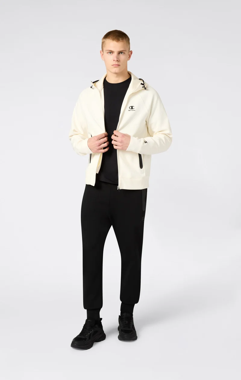 Men’s C-Tech Full Zip Hooded Sweatshirt