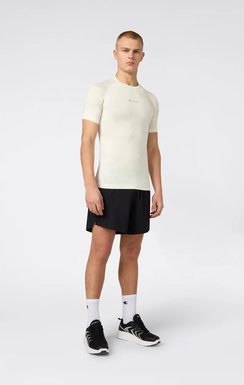 Men’s Quick Dry Breathable Back Panel T-Shirt