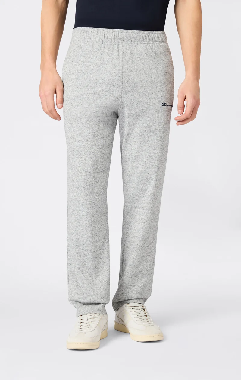 Men’s Jersey Pants with Straight Hem Icons
